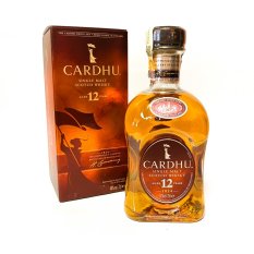 Cardhu 12yo 0,7l 40%