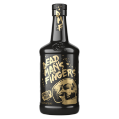 Dead Man's Fingers Spiced Rum 0,7l 37,5 %