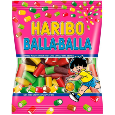 Haribo Balla-Balla 100g