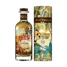 La Maison du Rhum Batch No.3 Guatemala 0,7l 42%