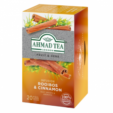 Ahmad Tea Rooisbos & Cinnamon