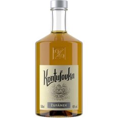 Kontušovka Žufánek 0,5l 40%