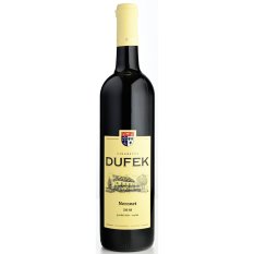 Dufek Neronet Pozdní sběr 2018 0,75l
