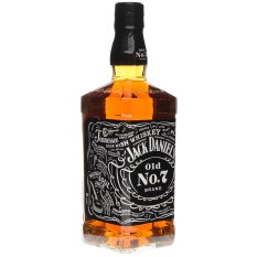 Jack Daniel's Paula Scher Limited Edition 2021 0,7l 43%