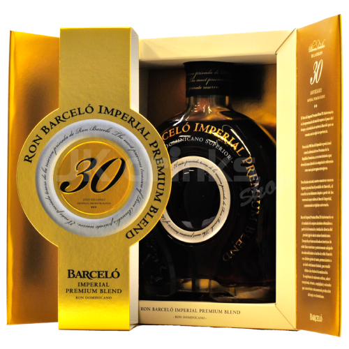 Barceló Imperial Premium Blend 30yo Aniversario 0,7l 43%