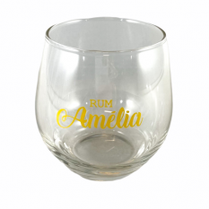 Sklenice rum Amélia