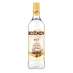 Božkov Bílý 1l 30%