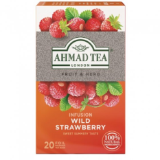 Ahmad Tea Wild Strawberry
