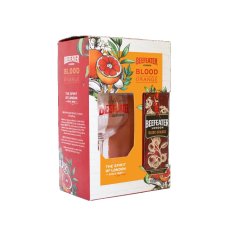 Beefeater BLOOD ORANGE Gin 37,5% 0,7 l + sklenice