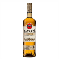 Bacardi Gold Carta Oro 1l 40%
