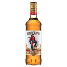 Captain Morgan Original Spiced 0,7l 35%
