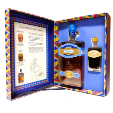 Coloma 8y 0,7l 40% + Coloma Coffee 0,05l 25%