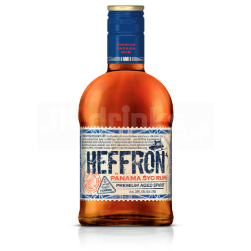 Heffron Original 0,5l 38%