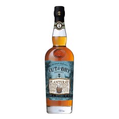 Planteray Cut & Dry Coconut 0,7l 40%