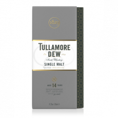 Tullamore Dew Single Malt 14y 0,7l 41,3%