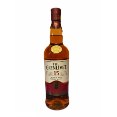 Glenlivet 15yo 0,7l 40%
