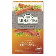 Ahmad Tea Rooisbos & Cinnamon