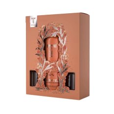 Tatratea Peach 0,7l 42% + sklo
