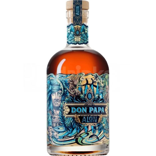 Don Papa Alon 0,7l 40%