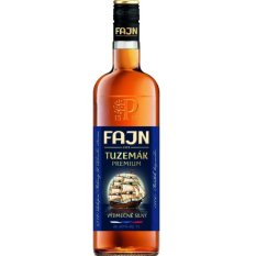 FAJN Tuzemák Premium 1l 40%