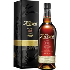 Zacapa Centenario Solera Gran Reserve 23y 0,7l 40%