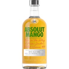 Absolut Mango 1l 40%