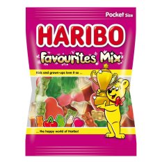 Haribo Favourites Mix 80g