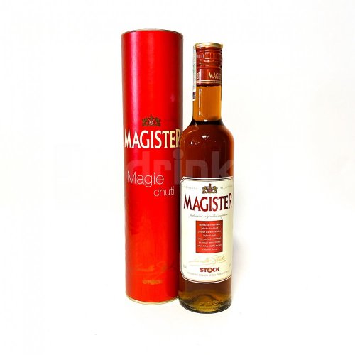Stock Magister TUBA 0,5l 28%