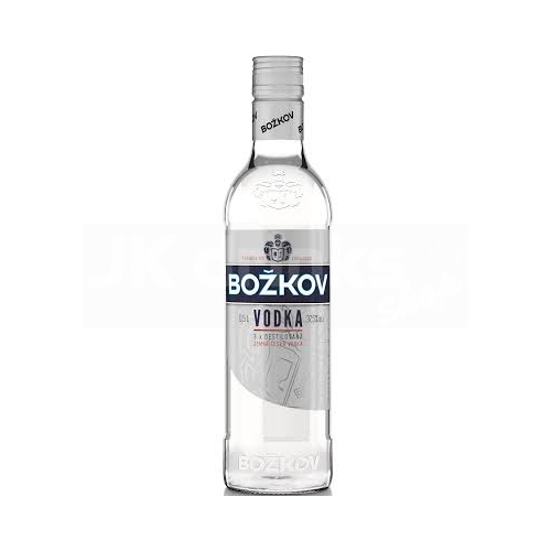 Božkov Vodka 0,5l 37,5%
