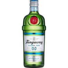 Tanqueray Alcohol Free Gin 0,0% 0,7l