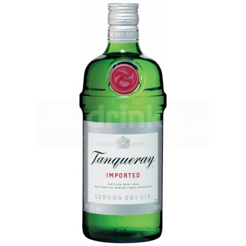 Tanqueray Dry Gin 1l 43,1%