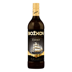 Božkov Černý 1l 33%