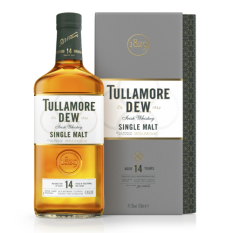 Tullamore Dew Single Malt 14y 0,7l 41,3%