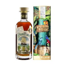 La Maison du Rhum 5 Santa Lucia 2013 0,7l 43%