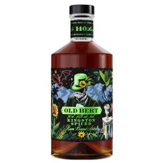 Albert Michler Old Bert Kingston Spiced 0,7l 40%