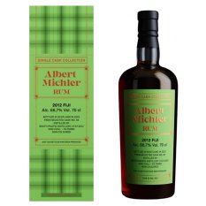 Albert Michler Single Cask Fiji 2012 0,7l 66,7%