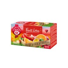 Čaj TEEKANNE Fruit Love 20ks