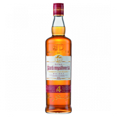 Stará Žitná Myslivecká Bourbon Cask Reserve 4yo 0,7l 40%