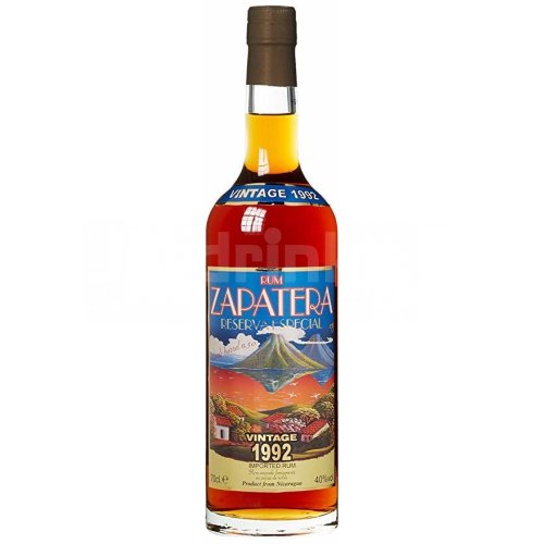 Zapatera Single Barrel n.50 Vintage 1992 0,7l 40%