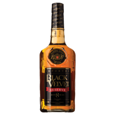 Black Velvet 8yo Reserve 1l 40%