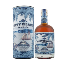Navy Island Navy Strenght 0,7l 57%