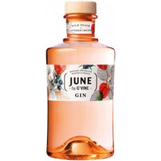 June Peach Fruit Gin 0,7l 37,5%