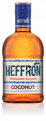 Heffron Panama Coconut 0,7l 35%