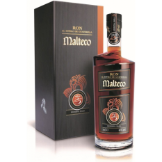 Malteco 25y 0,7l 40%