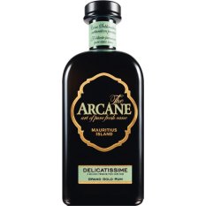 Arcane Delicatissime Grand Gold Rum 0,7l 41%