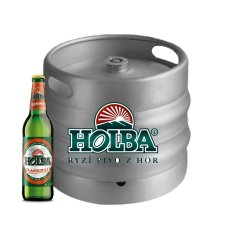 Holba 11° Šerák Polotmavá 30l KEG