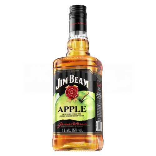 Jim Beam Apple 1l 35%