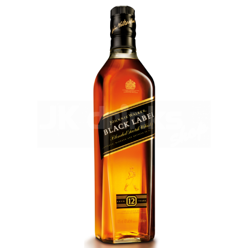 Johnnie Walker Black Label 0,7l 40%