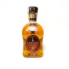 Cardhu 12yo 0,7l 40%