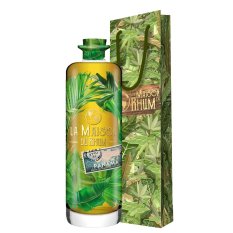 La Maison du Rhum Discovery Panama 0,7l 42%